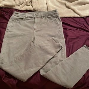 AE super hi rise jegging